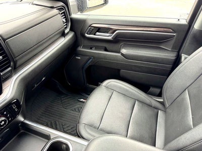 2024 Chevrolet Silverado 2500HD LTZ