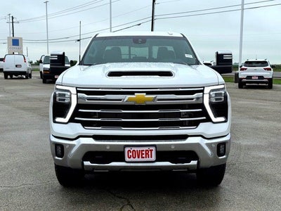 2024 Chevrolet Silverado 2500HD LTZ