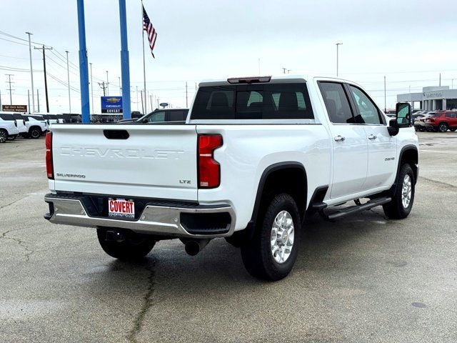 2024 Chevrolet Silverado 2500HD LTZ