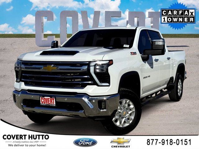 2024 Chevrolet Silverado 2500HD LTZ
