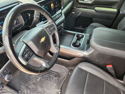 2024 Chevrolet Silverado 2500HD LTZ