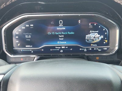2024 Chevrolet Silverado 2500HD LTZ