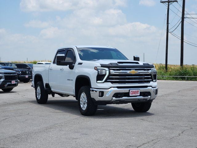 2024 Chevrolet Silverado 2500HD LTZ