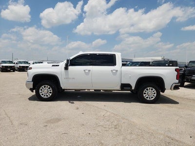 2024 Chevrolet Silverado 2500HD LTZ