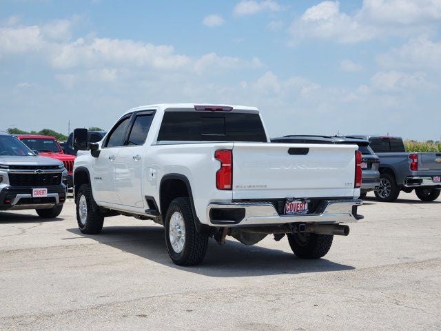 2024 Chevrolet Silverado 2500HD LTZ