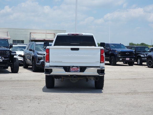 2024 Chevrolet Silverado 2500HD LTZ