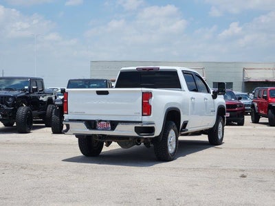 2024 Chevrolet Silverado 2500HD LTZ