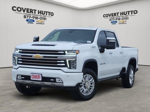 2023 Chevrolet Silverado 2500HD High Country