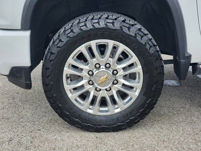 2023 Chevrolet Silverado 2500HD High Country