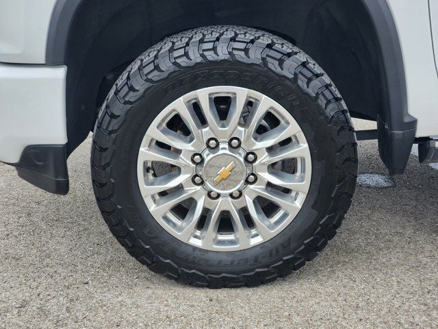 2023 Chevrolet Silverado 2500HD High Country