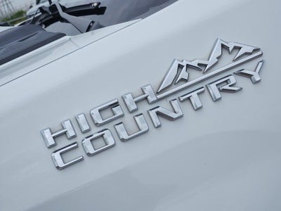 2023 Chevrolet Silverado 2500HD High Country