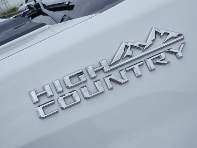 2023 Chevrolet Silverado 2500HD High Country