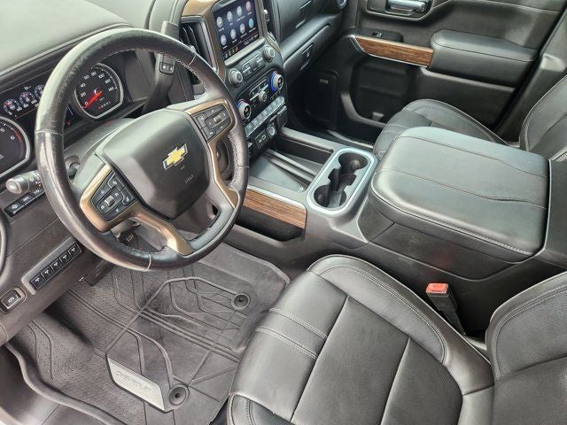 2023 Chevrolet Silverado 2500HD High Country
