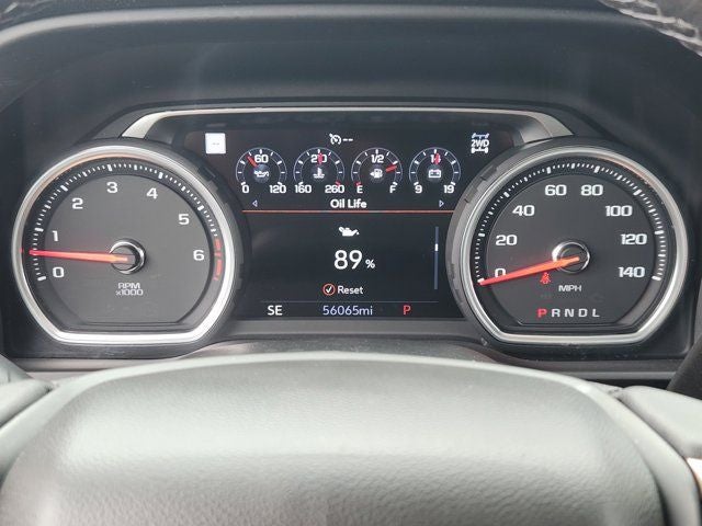 2023 Chevrolet Silverado 2500HD High Country