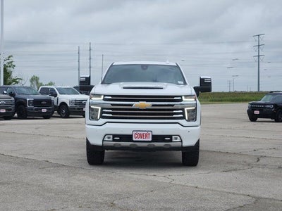 2023 Chevrolet Silverado 2500HD High Country