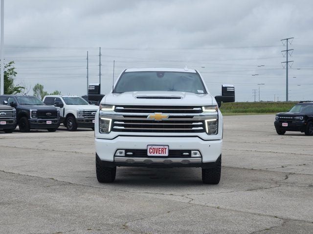 2023 Chevrolet Silverado 2500HD High Country