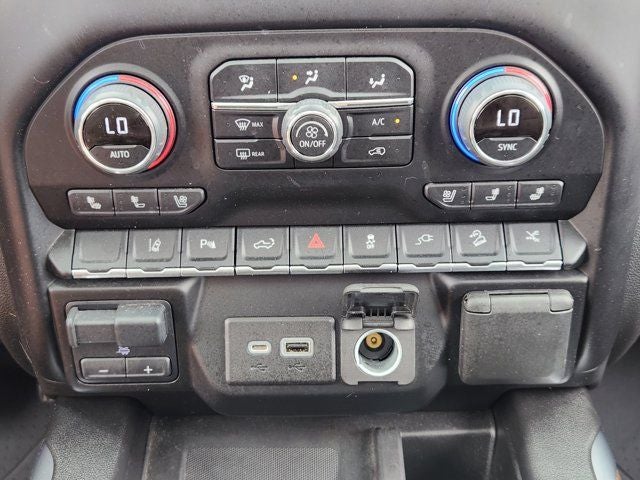 2023 Chevrolet Silverado 2500HD High Country