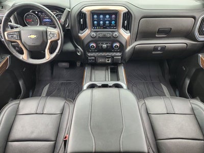 2023 Chevrolet Silverado 2500HD High Country