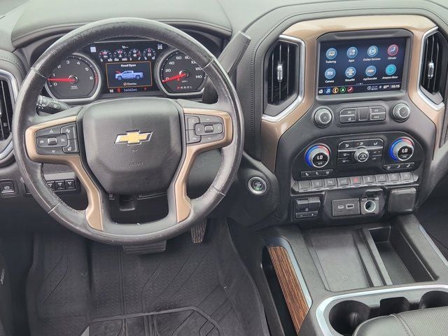 2023 Chevrolet Silverado 2500HD High Country