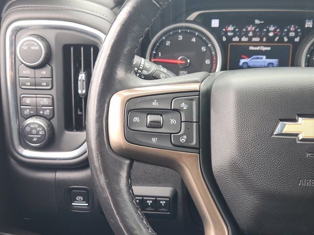 2023 Chevrolet Silverado 2500HD High Country