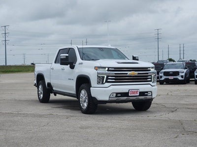 2023 Chevrolet Silverado 2500HD High Country