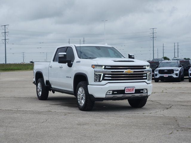 2023 Chevrolet Silverado 2500HD High Country