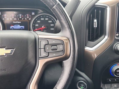 2023 Chevrolet Silverado 2500HD High Country