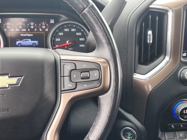 2023 Chevrolet Silverado 2500HD High Country