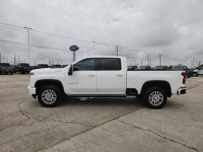 2023 Chevrolet Silverado 2500HD High Country
