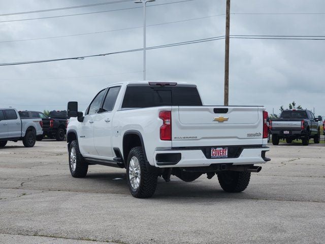 2023 Chevrolet Silverado 2500HD High Country