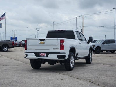 2023 Chevrolet Silverado 2500HD High Country