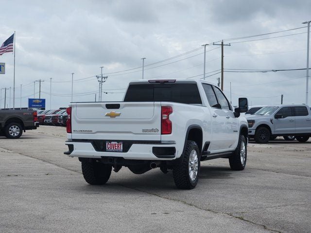 2023 Chevrolet Silverado 2500HD High Country
