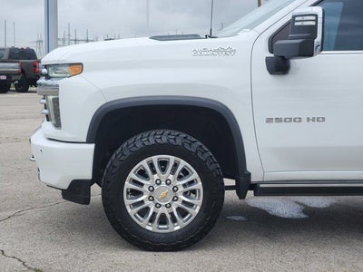 2023 Chevrolet Silverado 2500HD High Country