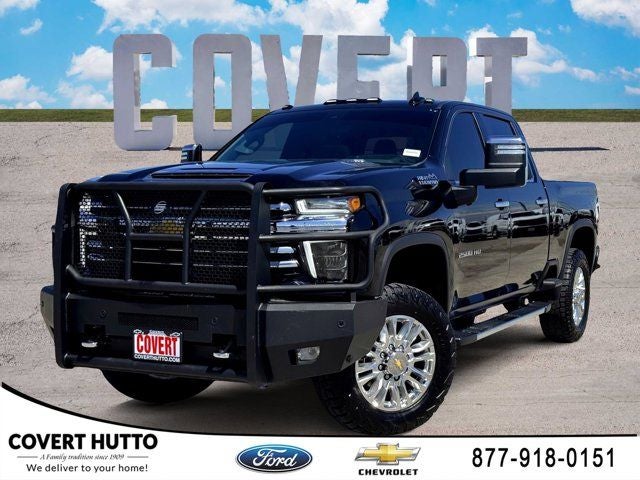 2021 Chevrolet Silverado 2500HD High Country