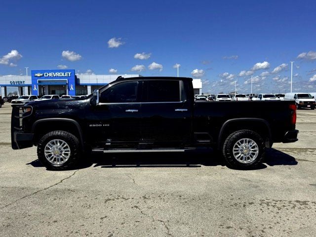 2021 Chevrolet Silverado 2500HD High Country