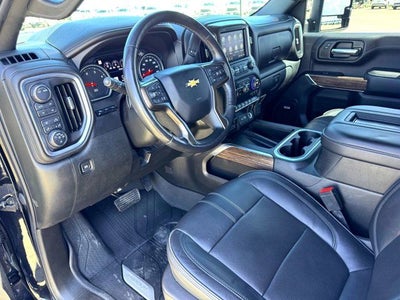 2021 Chevrolet Silverado 2500HD High Country