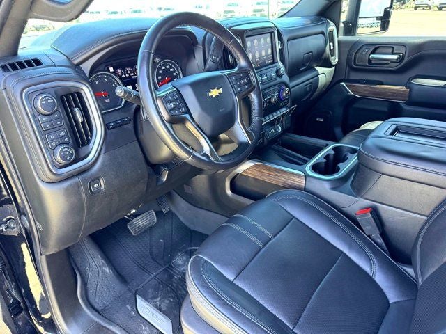 2021 Chevrolet Silverado 2500HD High Country