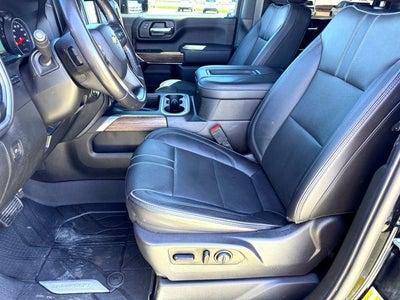 2021 Chevrolet Silverado 2500HD High Country