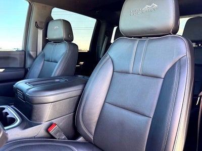 2021 Chevrolet Silverado 2500HD High Country