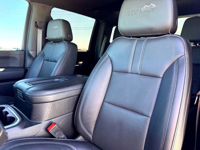 2021 Chevrolet Silverado 2500HD High Country