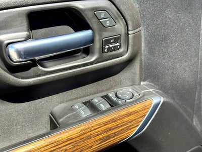 2021 Chevrolet Silverado 2500HD High Country