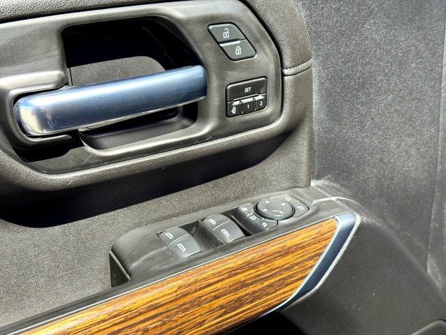 2021 Chevrolet Silverado 2500HD High Country