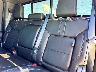 2021 Chevrolet Silverado 2500HD High Country