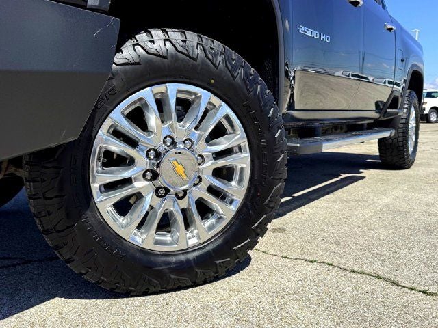 2021 Chevrolet Silverado 2500HD High Country