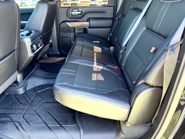 2021 Chevrolet Silverado 2500HD High Country