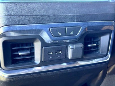 2021 Chevrolet Silverado 2500HD High Country