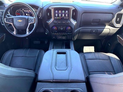 2021 Chevrolet Silverado 2500HD High Country