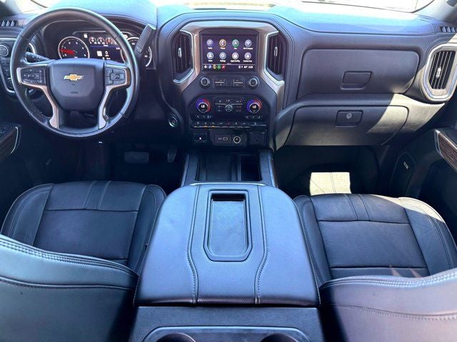 2021 Chevrolet Silverado 2500HD High Country