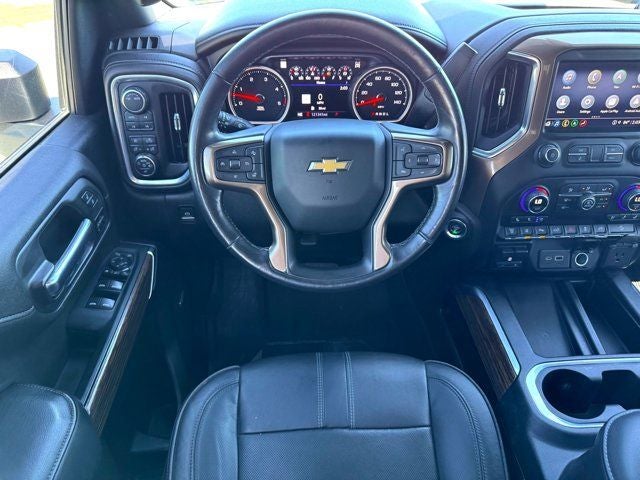 2021 Chevrolet Silverado 2500HD High Country