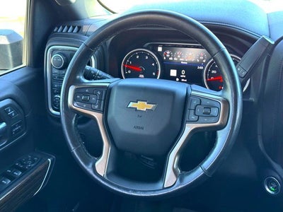 2021 Chevrolet Silverado 2500HD High Country